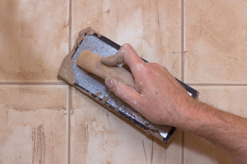 Grout Repair Service
